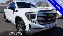 2023 GMC Sierra 1500 SLE
