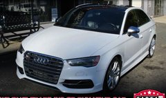 2016 Audi S3 2.0T quattro Premium Plus