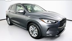 2022 Infiniti QX50 Essential
