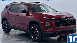 2025 Chevrolet Equinox RS