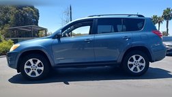 2010 Toyota RAV4 Limited