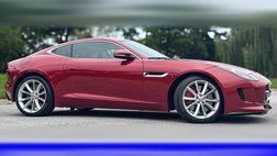 2015 Jaguar F-TYPE S