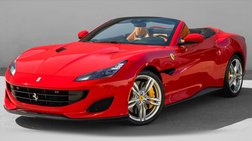 2020 Ferrari Portofino Base