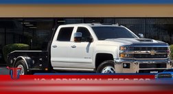 2017 Chevrolet Silverado 3500HD LTZ