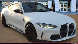 2021 BMW M4 Base