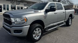 2023 Ram Ram Pickup 2500 Big Horn