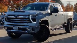 2024 Chevrolet Silverado 3500HD LTZ