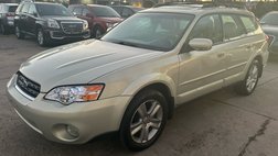 2007 Subaru Outback 3.0 R L.L.Bean Edition