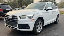 2018 Audi Q5 2.0T quattro Premium