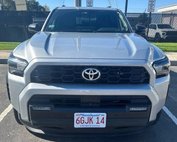 2025 Toyota 4Runner TRD Off-Road Premium 4WD