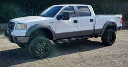 2008 Ford F-150 FX4