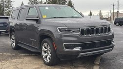 2022 Jeep Wagoneer Series II Carbide