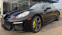 2015 Porsche Panamera S E-Hybrid