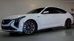 2025 Cadillac CT5-V Blackwing