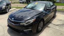 2020 Kia Optima LX