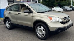 2009 Honda CR-V LX
