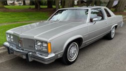 1979 Oldsmobile Ninety-Eight Regency Elite
