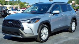 2024 Toyota Corolla Cross LE