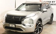2022 Mitsubishi Outlander SEL Launch Edition