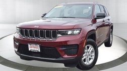 2022 Jeep Grand Cherokee Laredo
