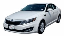 2012 Kia Optima EX
