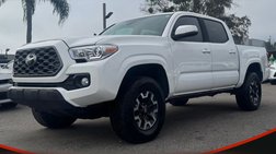 2020 Toyota Tacoma SR