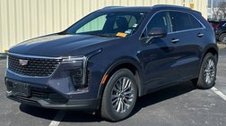 2025 Cadillac XT4 Premium Luxury
