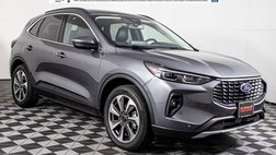 2025 Ford Escape Hybrid Platinum