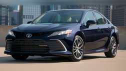 2024 Toyota Camry TRD