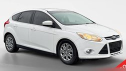 2012 Ford Focus SE