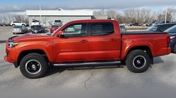 2016 Toyota Tacoma TRD Sport