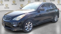 2008 Infiniti EX35 Journey
