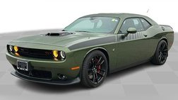 2020 Dodge Challenger R/T Scat Pack