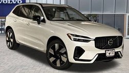 2025 Volvo XC60 T8 Plus Dark Theme