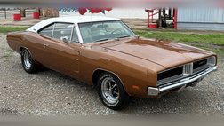 1969 Dodge Charger 