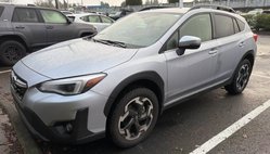 2022 Subaru Crosstrek Limited
