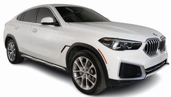 2023 BMW X6 xDrive40i