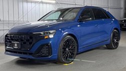 2024 Audi SQ8 4.0T quattro Premium Plus