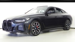 2024 BMW i4 M50 Gran Coupe