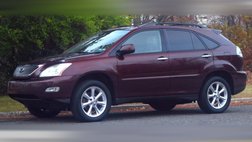 2009 Lexus RX 350 Base