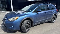 2014 Subaru XV Crosstrek 2.0i Premium