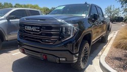 2022 GMC Sierra 1500 AT4X