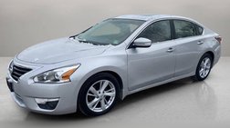 2014 Nissan Altima 2.5 SL