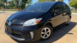 2013 Toyota Prius Two