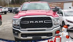 2024 Ram Ram Pickup 2500 Big Horn