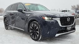 2024 Mazda CX-90 3.3 Turbo S