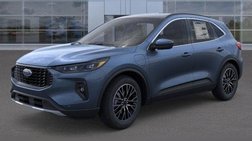 2025 Ford Escape Plug-In Hybrid PHEV