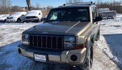 2006 Jeep Commander Base