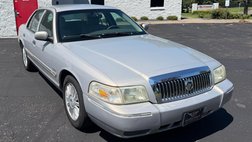 2010 Mercury Grand Marquis LS