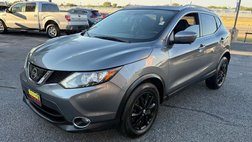 2018 Nissan Rogue Sport SL